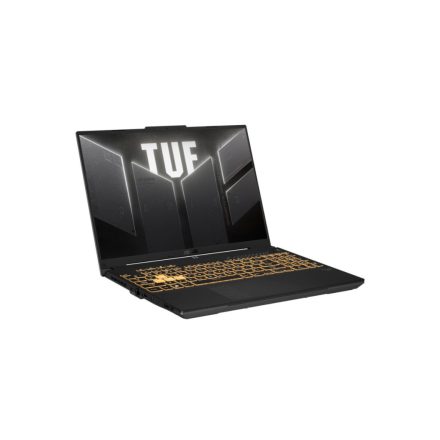 ASUS TUF Gaming F16 (2024) FX607 (FX607VJB-RL037W) Mecha szürke